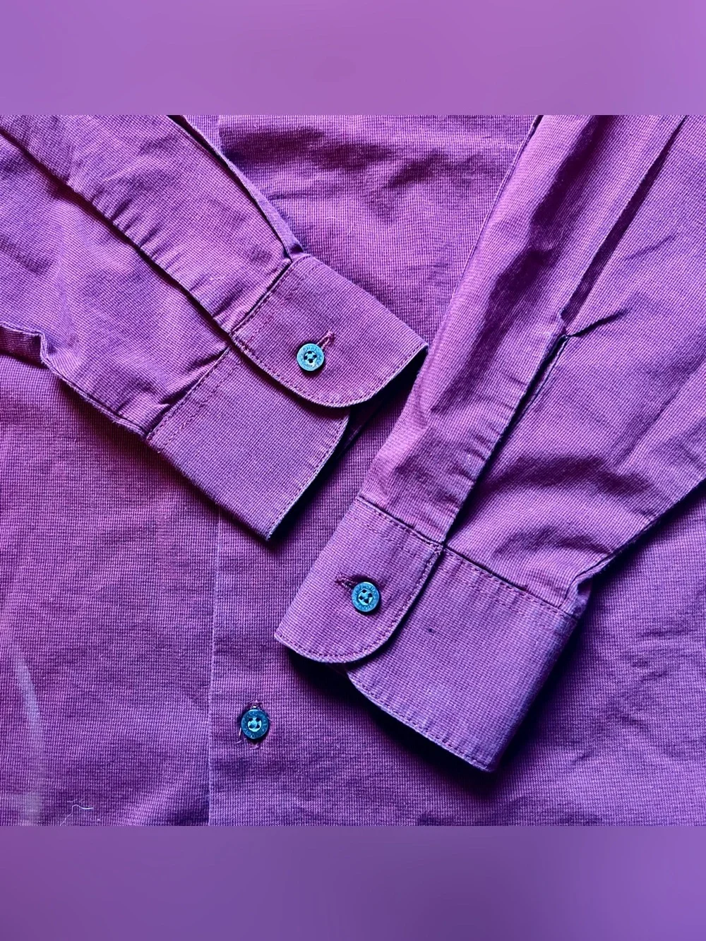 Boy’s Chaps Long Sleeve Button Down Top